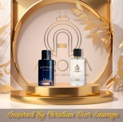 Aroma Wild Ember – Eau de Parfum (100ml)